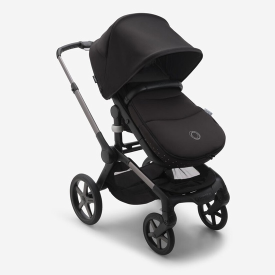 Конверт Bugaboo Footmuff Midnight black - 1